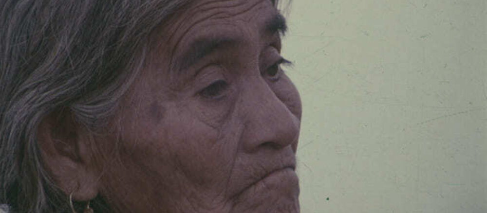 María Sabina, mujer espíritu